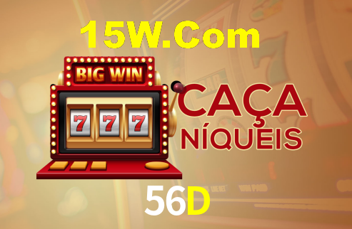 Descubra a Magia dos Jogos de Arcade no 56D