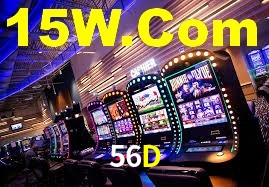 Sinta a adrenalina dos jogos de cassino com 56D
